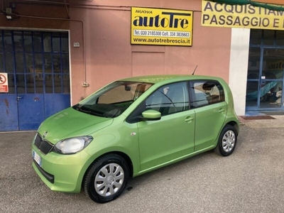 Venduto Skoda Citigo 1.0 60 CV ASG 5 . - auto usate in vendita