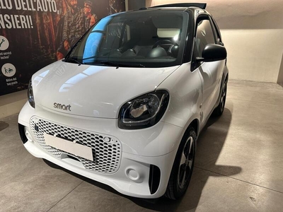 Venduto Smart ForTwo Electric Drive f. - auto usate in vendita