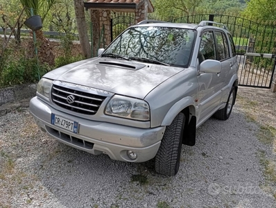 Venduto Suzuki Grand Vitara 2.0 turbo. - auto usate in vendita