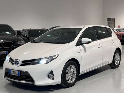 Venduto Toyota Auris Hybrid - auto usate in vendita