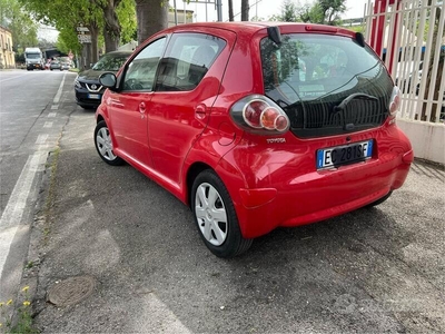 Venduto Toyota Aygo 1.0 12V VVT-i 5 p. - auto usate in vendita