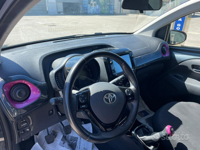 Venduto Toyota Aygo Aygo Connect 1.0 . - auto usate in vendita