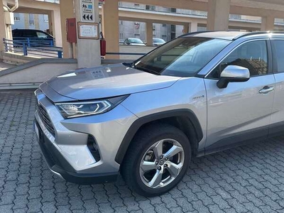 Venduto Toyota RAV4 Hybrid - auto usate in vendita