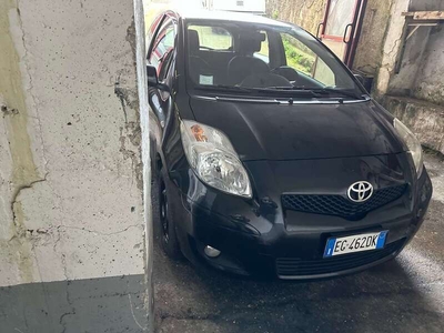 Venduto Toyota Yaris 3p 1.0 Sol - auto usate in vendita