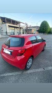 Venduto Toyota Yaris 5p 1.0 Active - auto usate in vendita