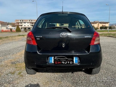 Venduto Toyota Yaris Yaris 1.4 D-4D 5. - auto usate in vendita