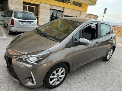 Venduto Toyota Yaris YarisIII 2017 5p. - auto usate in vendita