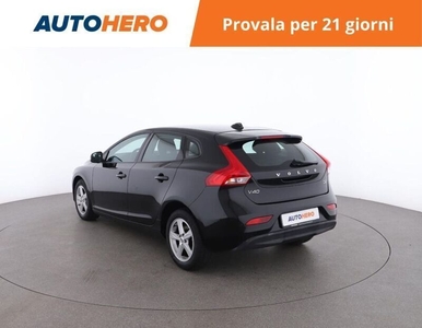 Venduto Volvo V40 D2 Geartronic Kinet. - auto usate in vendita