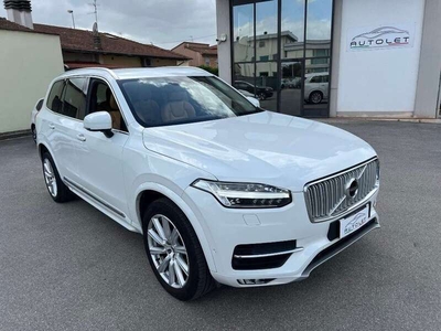 Venduto Volvo XC90 D5 AWD Geartronic . - auto usate in vendita