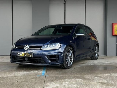 Venduto VW Golf VII Golf R 2.0 DSG 3p. - auto usate in vendita