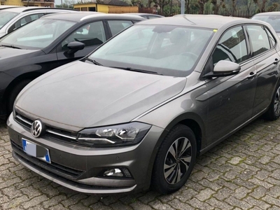 Volkswagen Polo 1.0 TSI