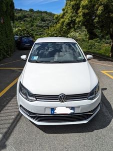 Volkswagen Polo 2015