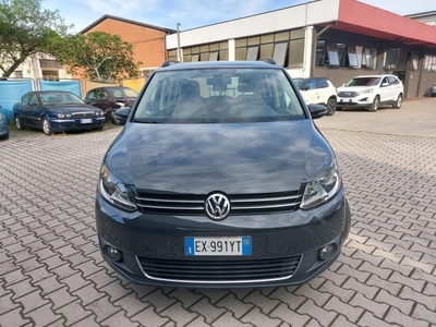 Volkswagen Touran 1.4 TSI