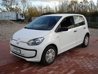 Volkswagen up! 1.0