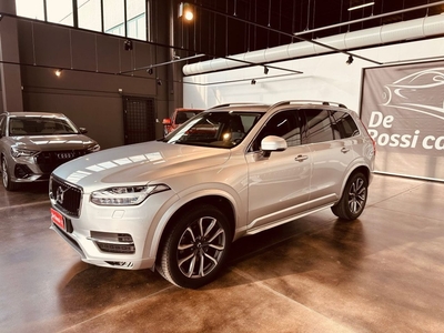 Volvo XC90 D5