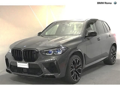 BMW X5 M 4.4 Competition xDrive Steptronic