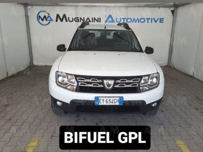 Dacia Duster 1.6 110CV 4x2 GPL Lauréate del 2015 usata a Firenze