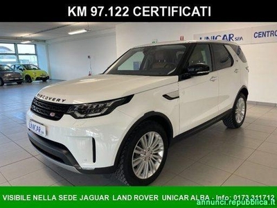 Land Rover Discovery 2.0 SD4 240 CV HSE Luxury Alba