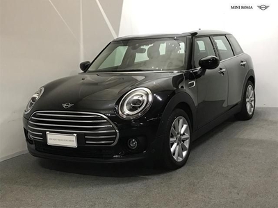 Mini Cooper D Clubman 2.0 Cooper D Business Auto