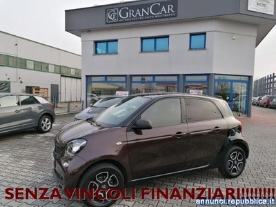 Smart ForFour 70 1.0 Passion VEDI INFO!!!!!!!!! Zero Branco