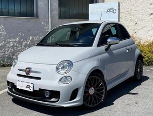 ABARTH 500 1.4 Turbo 140 CV T-Jet MTA Custom Benzina