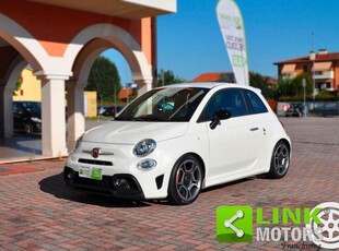 ABARTH 595 1.4 Turbo T-Jet 145 CV -UNICO PROPRIETARIO- Benzina