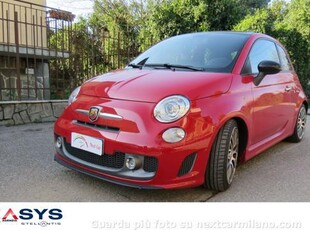 ABARTH 595 1.4 Turbo T-Jet 160 CV Turismo Benzina