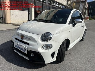 ABARTH 595 1.4 Turbo T-Jet 165 CV Turismo Benzina