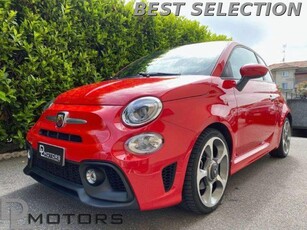 ABARTH 595 145 CV,POCHI KM,UNICO PROPRIETARIO,P.CONSEGNA. Benzina