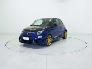 ABARTH 595 595 1.4 Turbo T-Jet 165 CV Monster Energy Yamaha Benzina