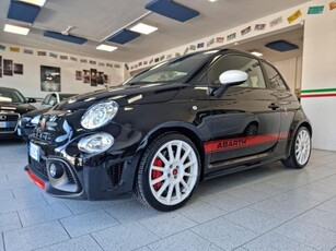 ABARTH 595 C 1.4 Turbo T-Jet 180 CV Esseesse Benzina