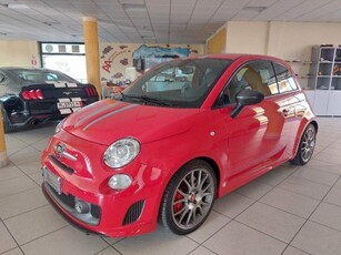 ABARTH 695 Tributo Ferrari n. 113 -*promo finanz. Benzina