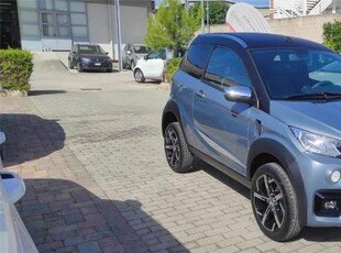 AIXAM Crossover e-Crossover Premium Emotion Elettrica