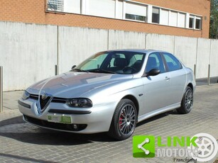 ALFA ROMEO 156 2.5 V6 24V Distinctive / Carbonio / Pelle / Bollo Benzina