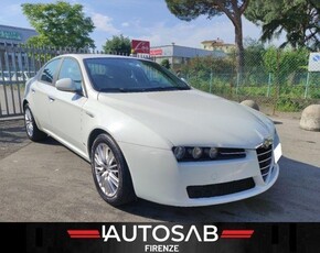 ALFA ROMEO 159 2.0 JTDm 136 CV Super Clima Aut. Unico Propr. Diesel