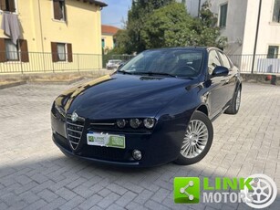 ALFA ROMEO 159 2.2 JTS 16V Exclusive Benzina