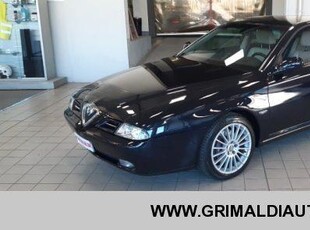 ALFA ROMEO 166 2.0i V6 TURBO completamente originale Benzina