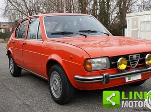 ALFA ROMEO Alfasud 1.2 63CV 1977 - PRIMA SERIE Benzina