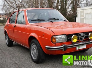 ALFA ROMEO Alfasud 1.2 63CV 1977 - PRIMA SERIE Benzina