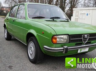 ALFA ROMEO Alfasud 1.2 63CV 1977 - PRIMA SERIE Benzina