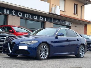 ALFA ROMEO Giulia 2.2 TD 180CV AT8 BUSINESS SPORT PELLE-CAMERA Diesel