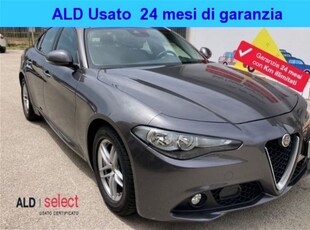 Alfa Romeo Giulia 2.2 Turbodiesel 150 CV AT8 Business usato
