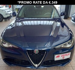 ALFA ROMEO Giulia 2.2 Turbodiesel 160 CV AT8 Business Diesel