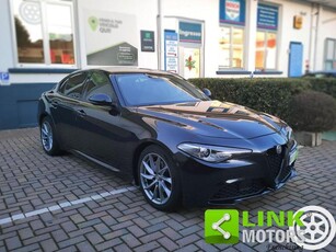 ALFA ROMEO Giulia 2.2D 180CV AT8 Super DISTRIBUZIONE SOSTITUITA Diesel