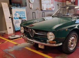 ALFA ROMEO Giulia GT Junior Benzina