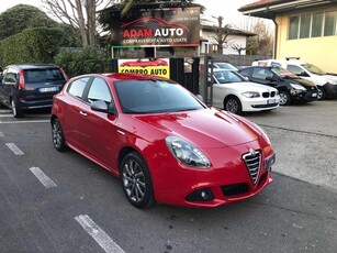 ALFA ROMEO Giulietta 1.4 Turbo 120 CV Distinctive Benzina