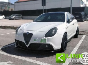 ALFA ROMEO Giulietta 1750 TBi Quadrifoglio Verde, Finanziabile Benzina