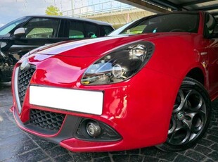 ALFA ROMEO Giulietta SPRINT BLACK PACK RESTYLING PROMO LED UNIPRO Turbo Benzina