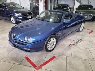 ALFA ROMEO Spider 2.0i 16V Twin Spark cat Benzina