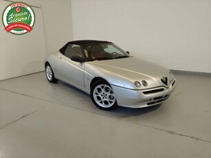 ALFA ROMEO Spider 2.0i 16V Twin Spark cat L Benzina